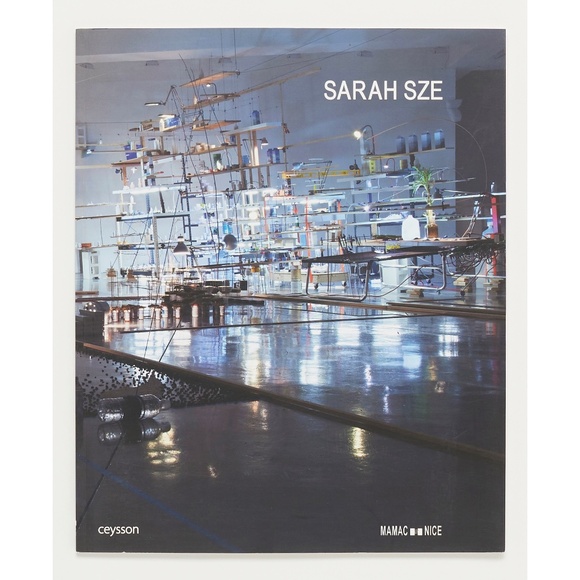 Sarah Sze - MAMAC Nice / Ceysson Editions d'Art 2011 - Perlein & Francois